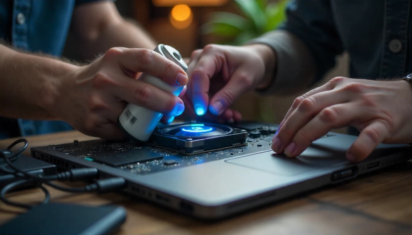 The Repair Revolution Economics of Making Your Tech Last